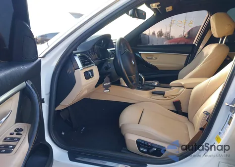 2017 BMW 330I from USA, damaged, VIN WBA8B9G56HNU49150